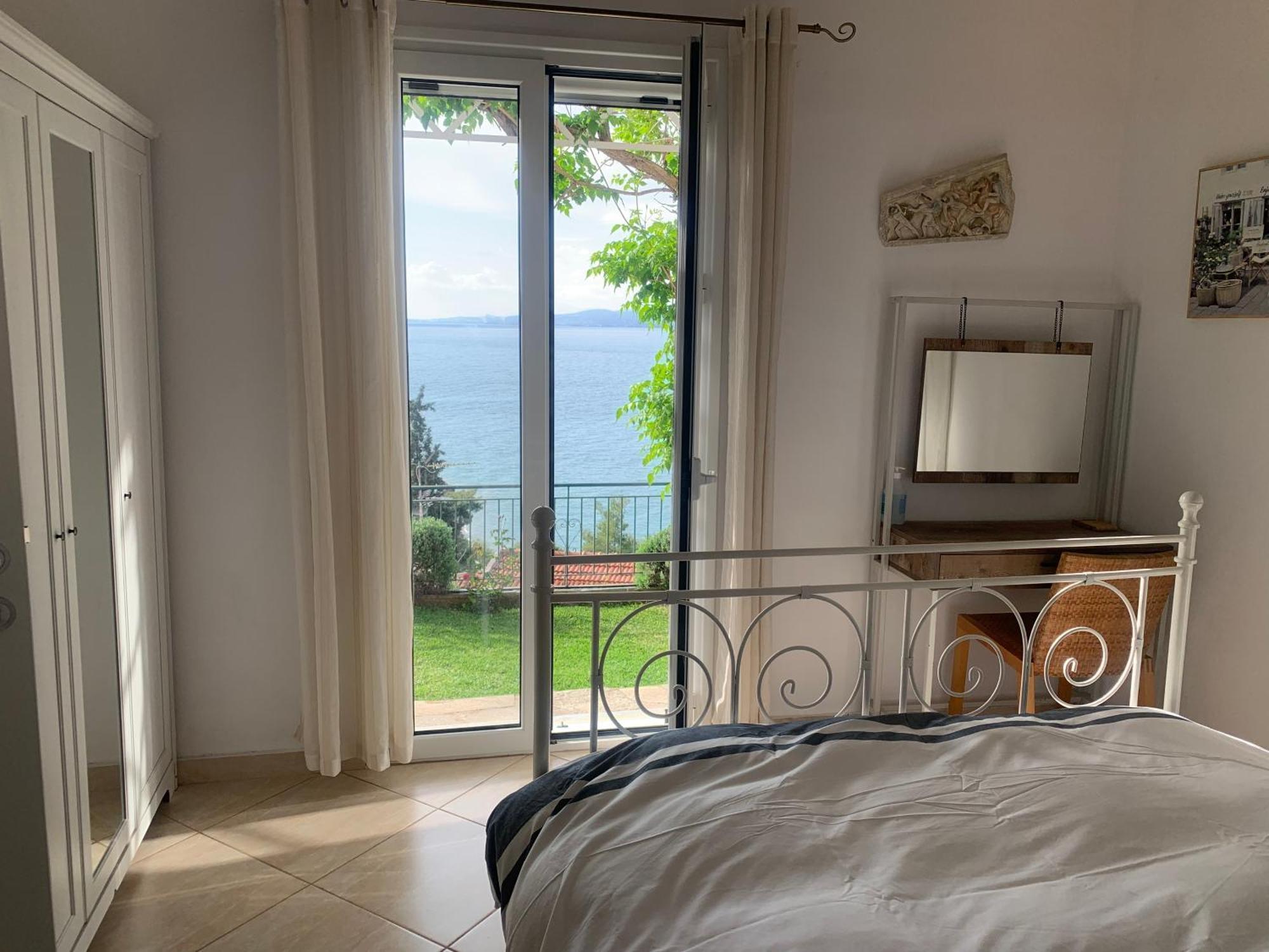 شقة Amfiteatrico Sea View - Kalamos Attiki Markopoulon Oropou المظهر الخارجي الصورة